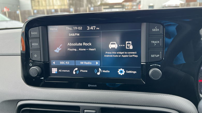 Hyundai i10 1.0 MPi SE Connect 5dr Petrol Hatchback